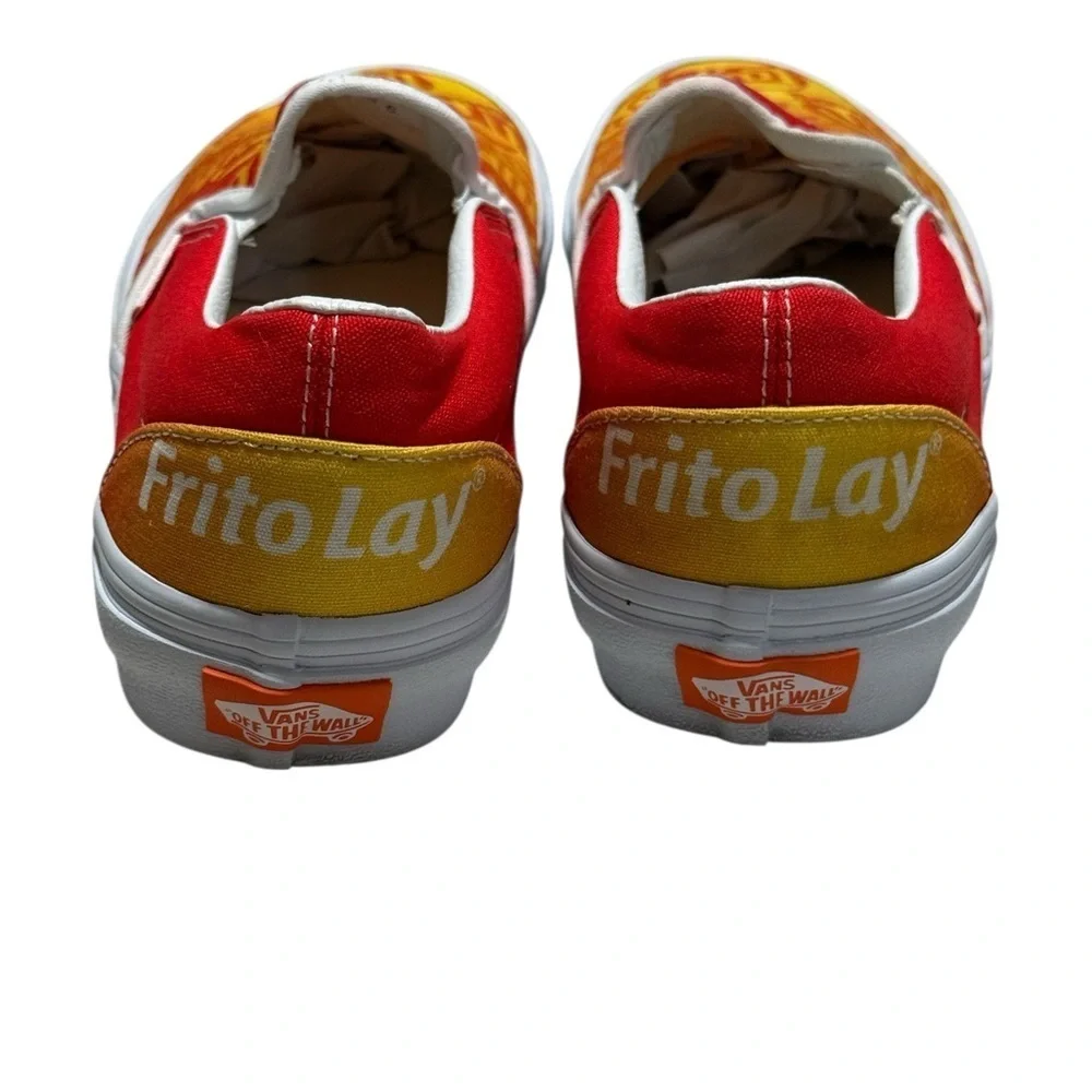 Vans Limited Edition Frito Lay Collaboration Size 6 Men’s/7.5 Women